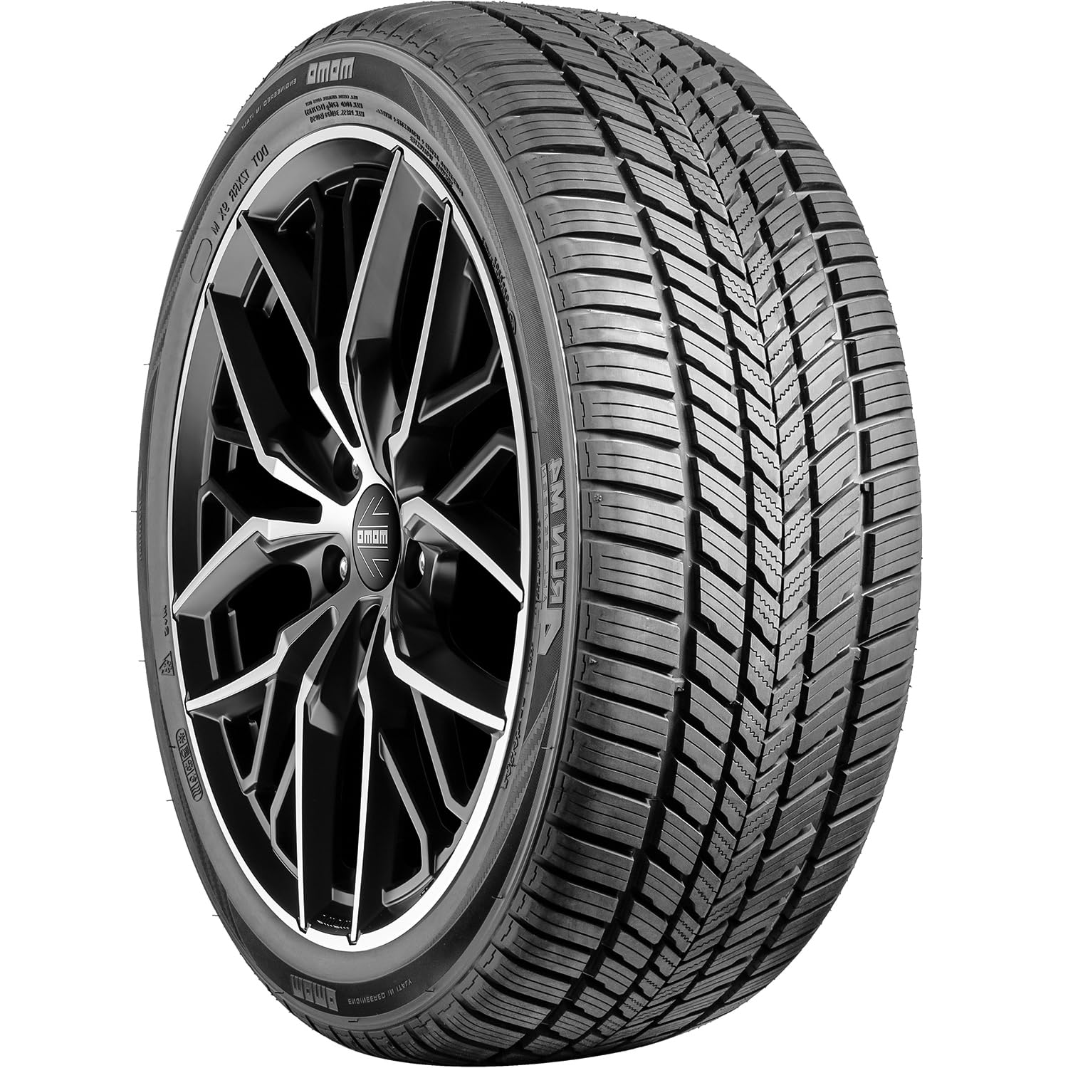 Gomme Momo tire M 4 four season 175 65 R15 88H TL 4 stagioni per Auto