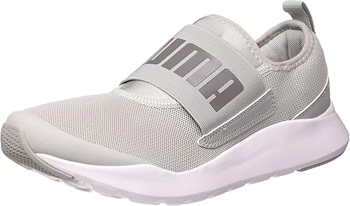 puma mesh slip on