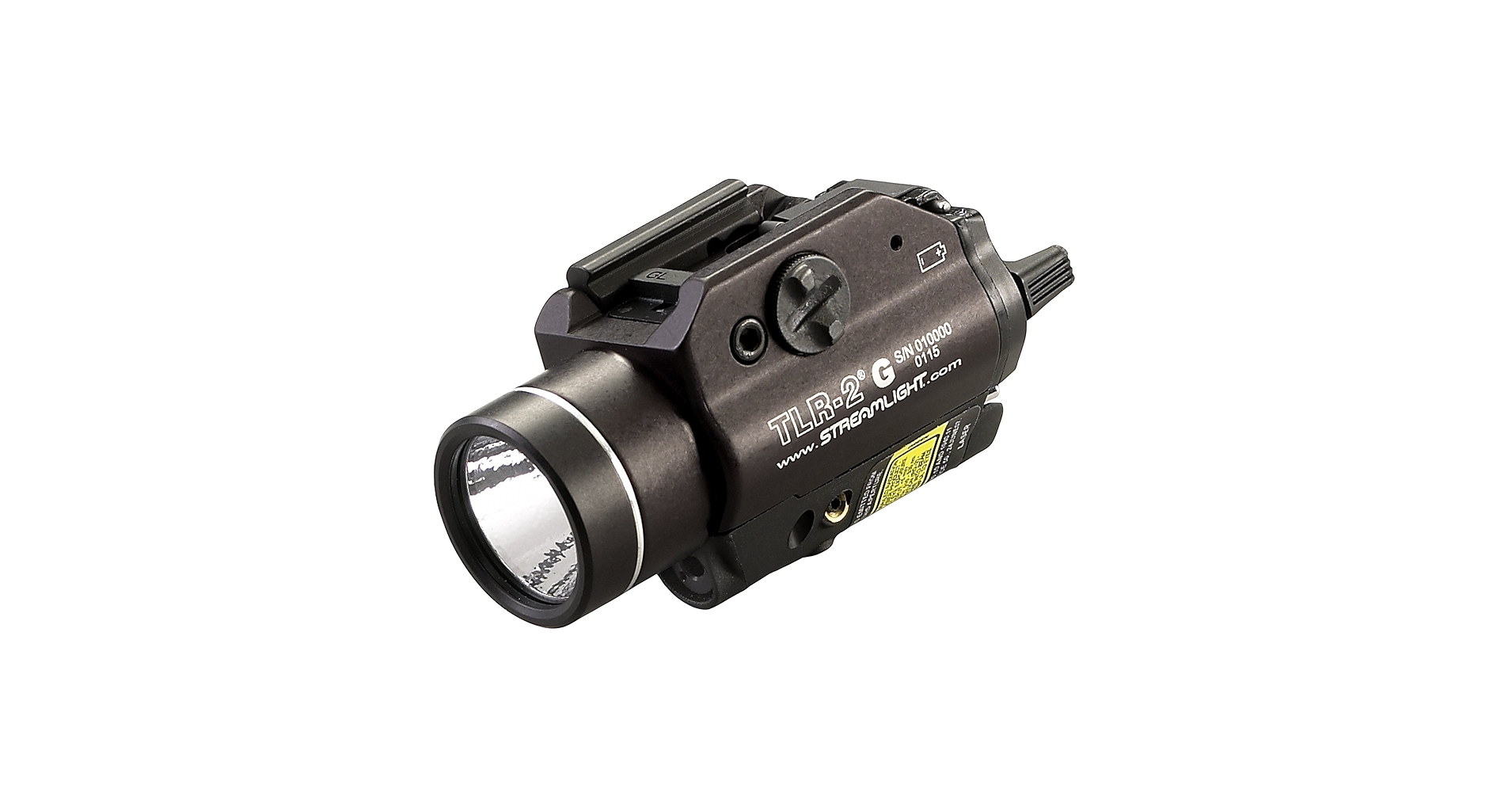 Amazon.com: Streamlight 69250 TLR-2G 300-Lumen Rail-Mounted