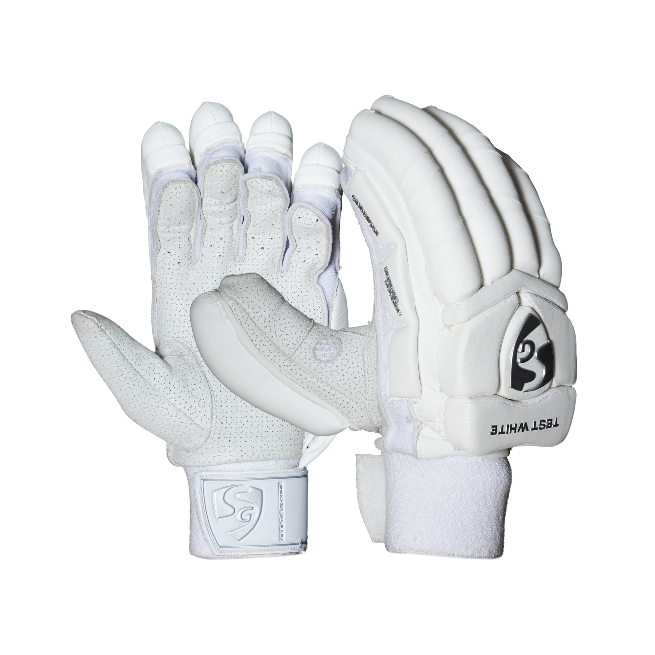 SG Batting Gloves Test White LH-picture-12
