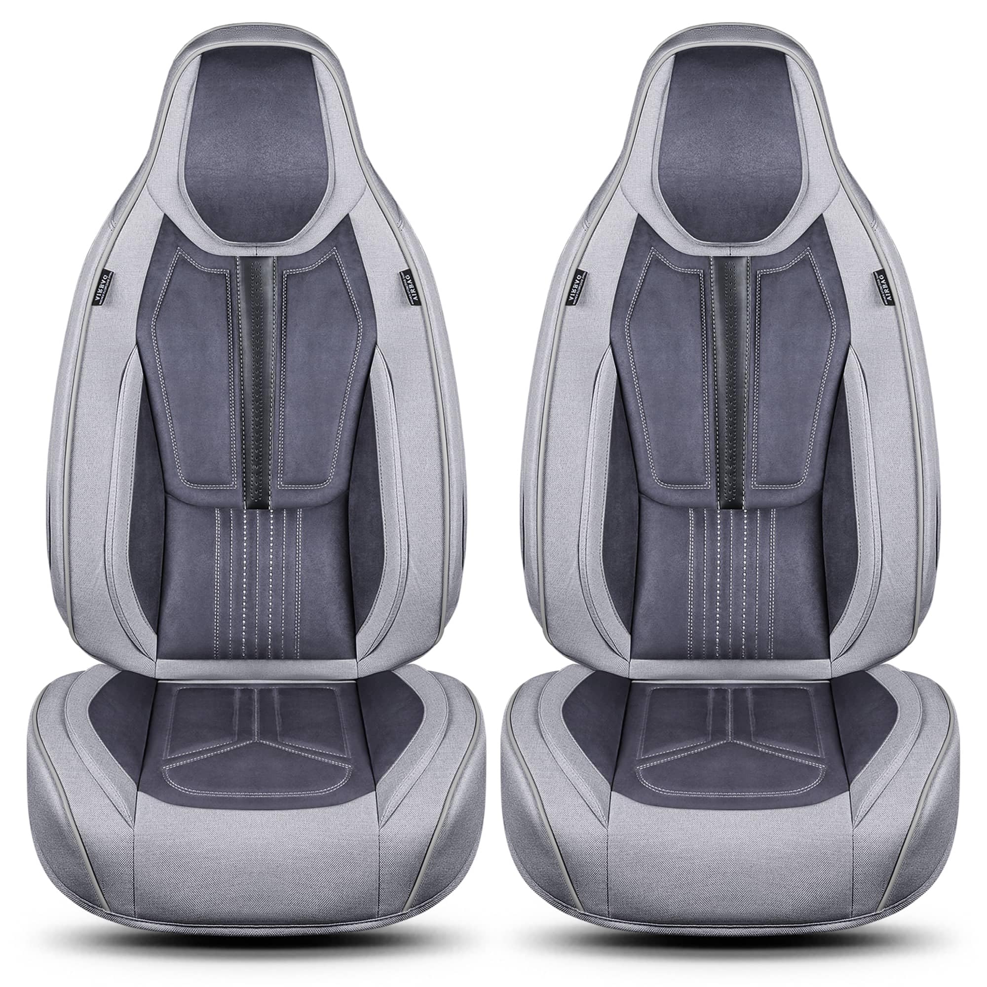 BREMER SITZBEZÜGE Universal Autositzbezüge für PKW, SUV & Van, Airbag, Schonbezüge, 9 Farben DS