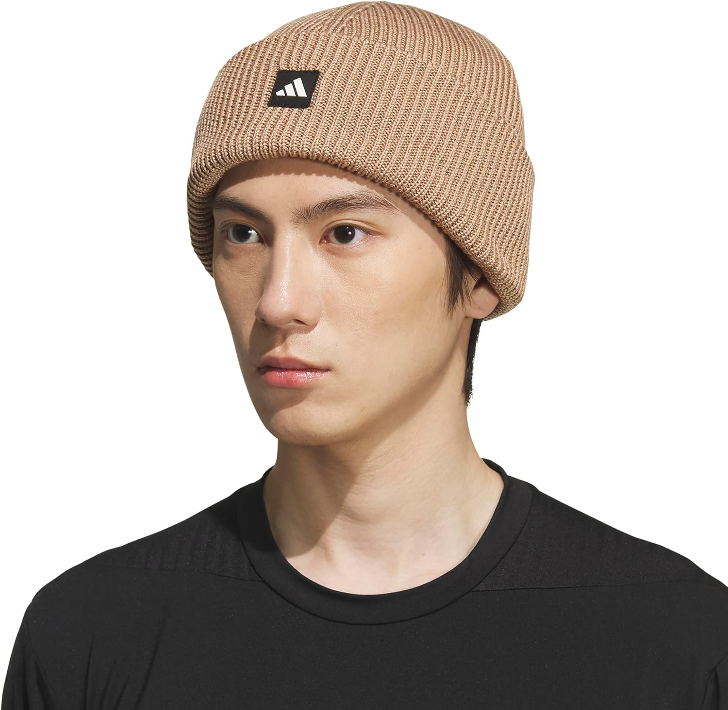 adidas Men's Premium Cuff Beanie – Cuffed Knit Winter Hat - Image 5