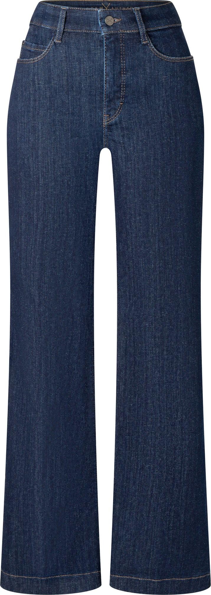 MAC Damen 5-Pocket Jeans Dream Wide Authentic Produktbeschreibung