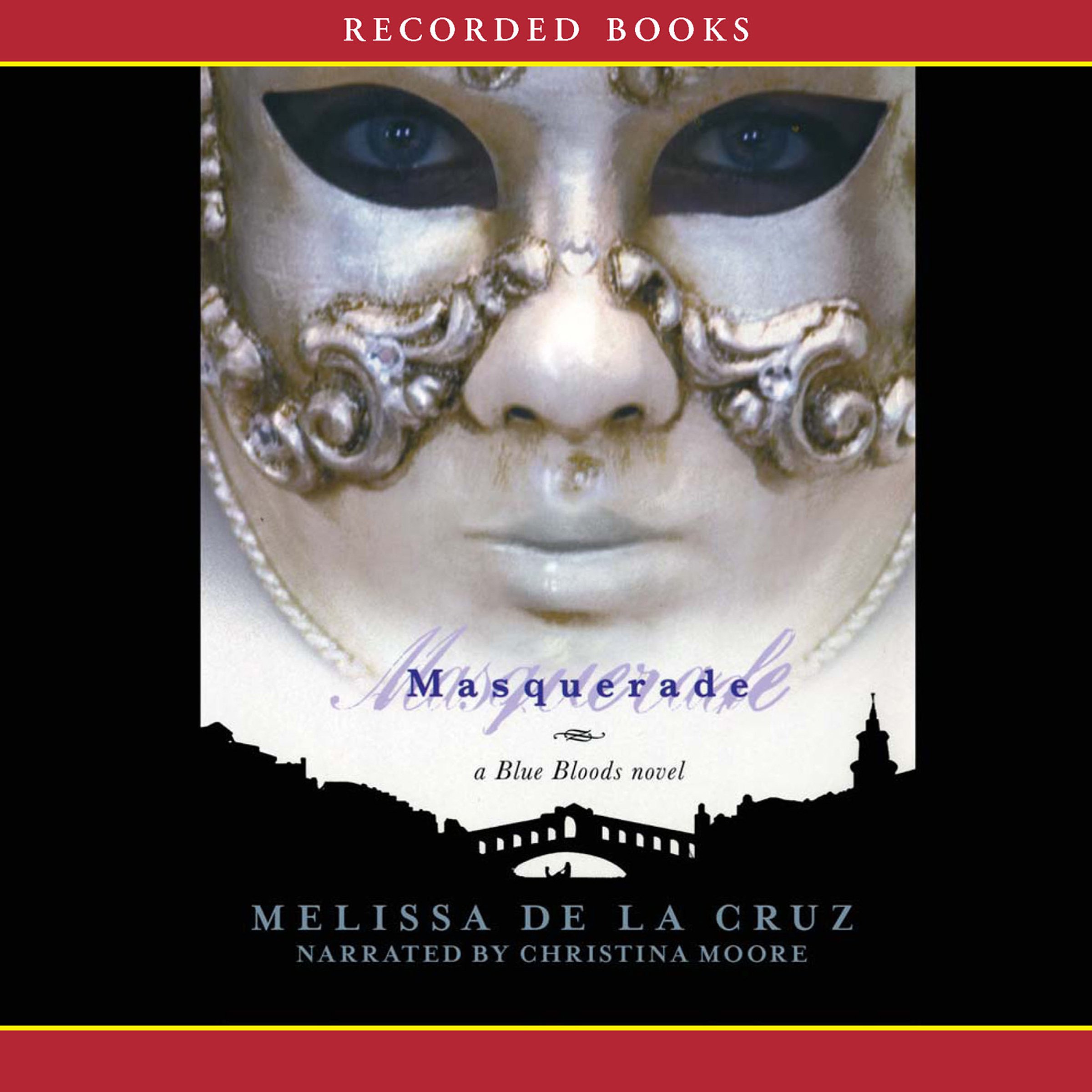 Cover art for Masquerade
