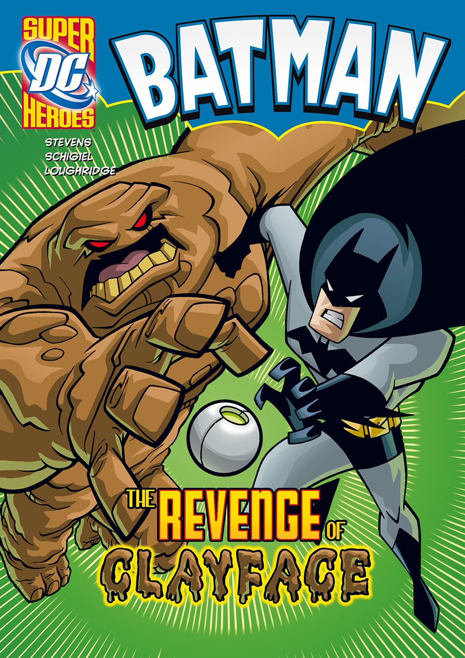 The Revenge of Clayface (Batman)