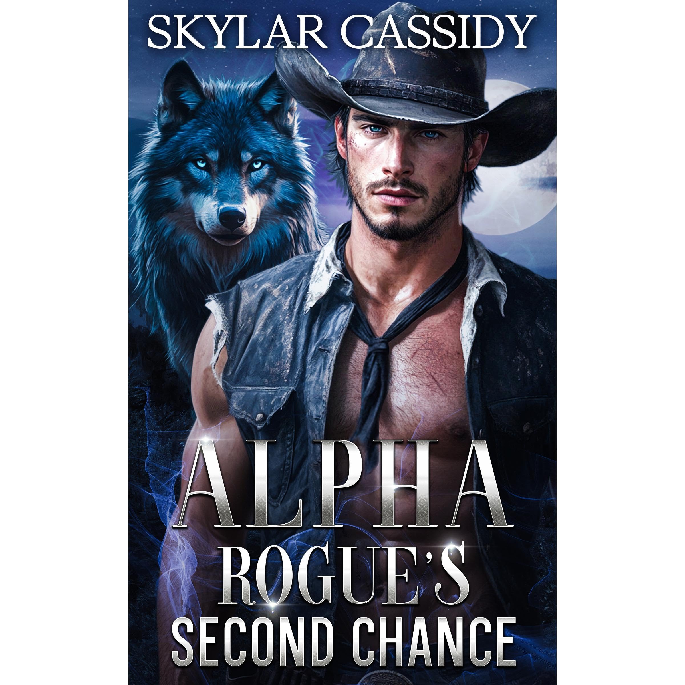 Alpha Rogue's Second Chance