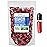 XPRS Nutra Size 00 Empty Capsules - 500 Count Empty Gelatin Capsules - Pills DIY Capsule Filling - Fillable Pill Gel Caps for Do-It-Yourself Supplements (Black/Red)