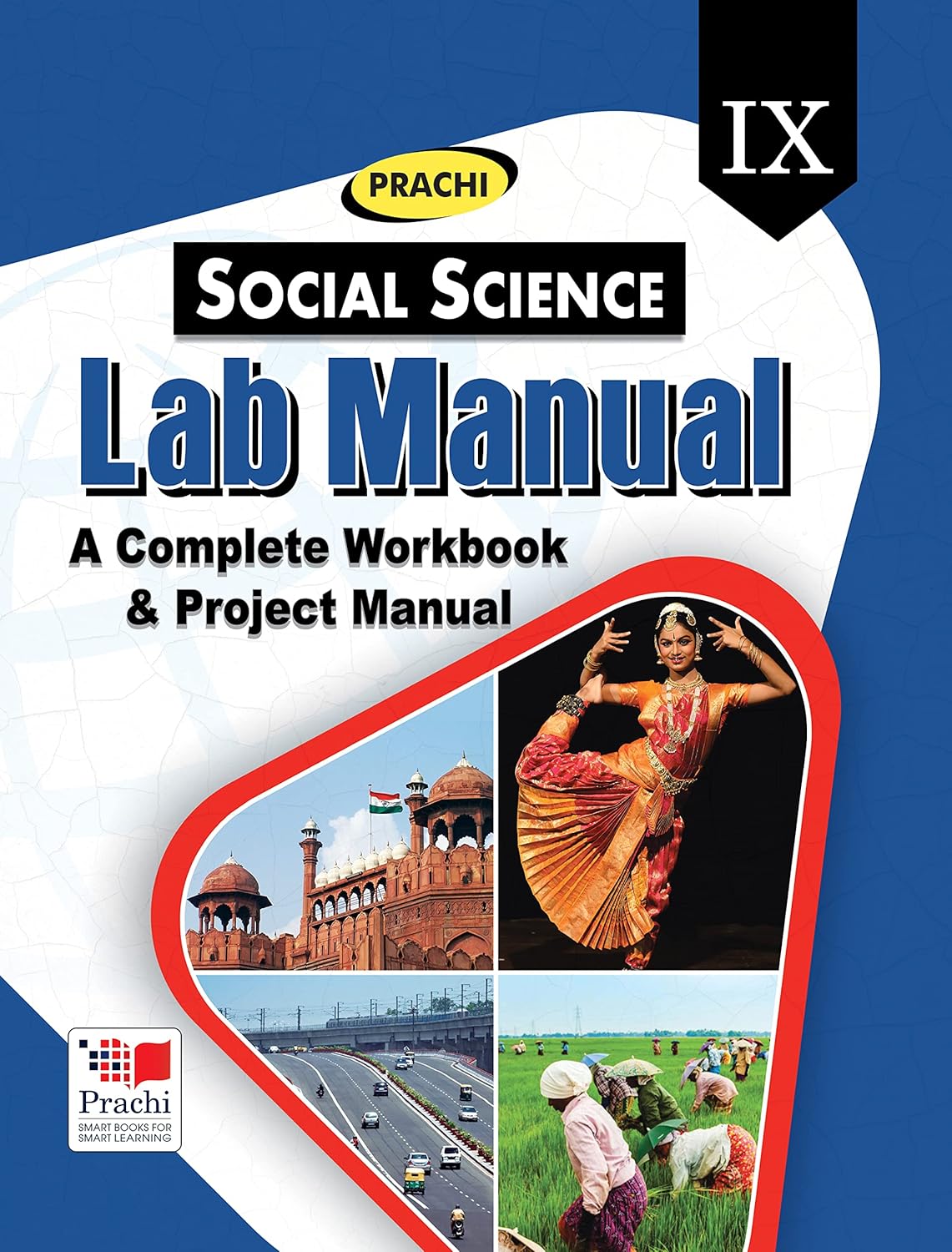 Social Science Lab Manual ClassIX K. G. SHARMA; DEVENDRA K. SHARMA