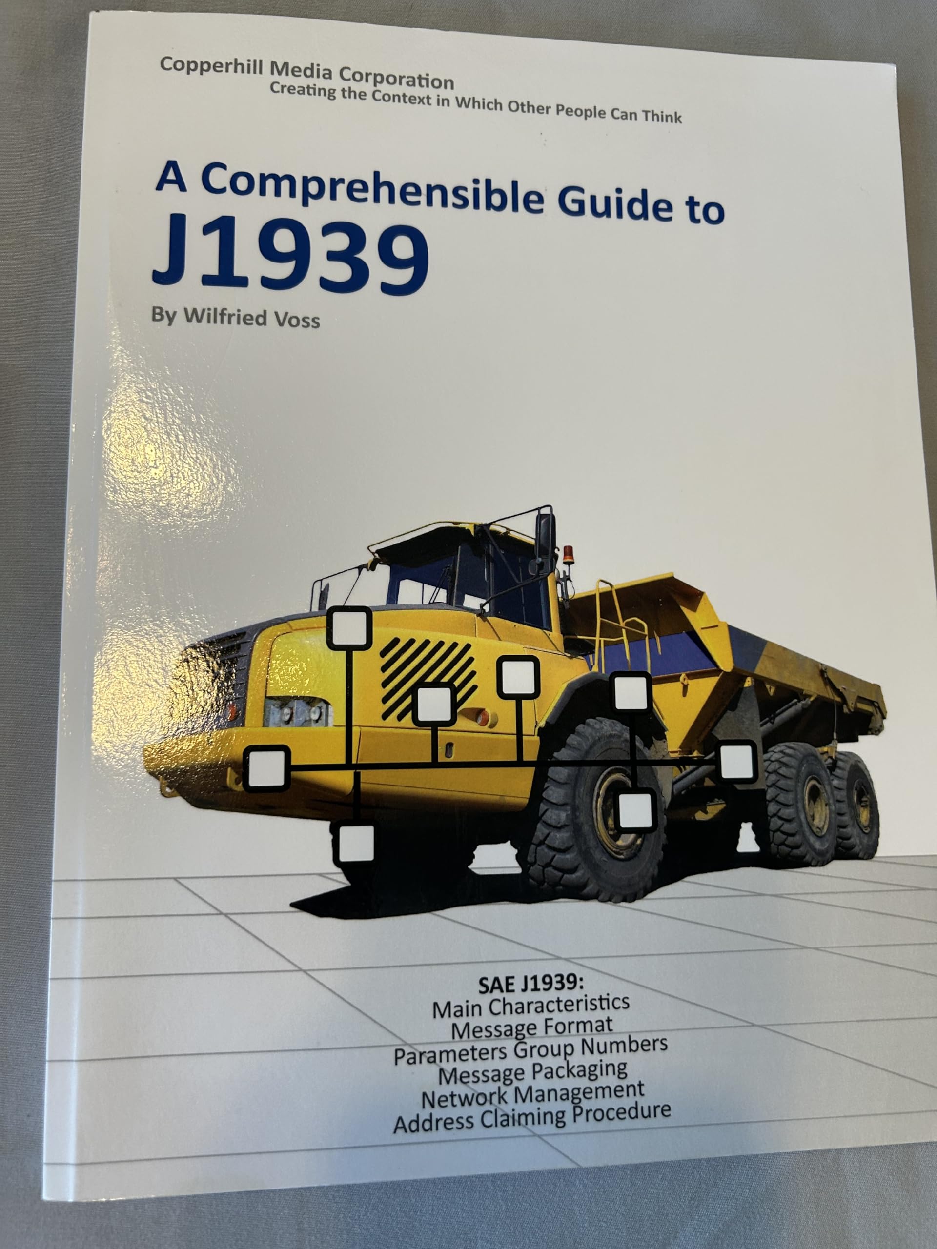 Buy A Comprehensible Guide to J1939 — BookShops.in