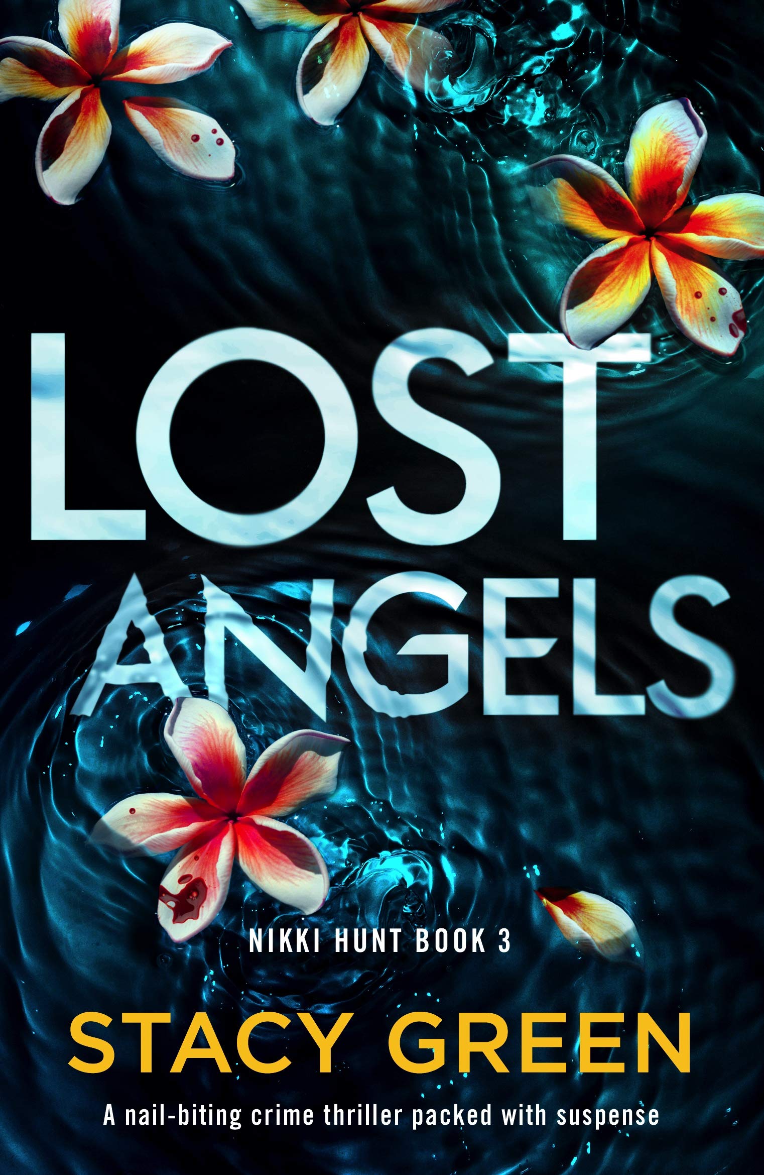 Lost Angels: A nail-biting crime thriller packed with suspense (Nikki Hunt Book 3)
