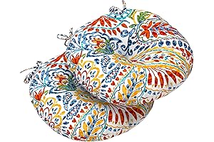LVTXIII Outdoor 15 x 15 Patio Chair Cushions