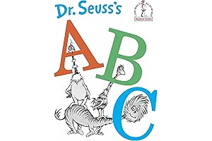 Dr. Seuss's ABC (Beginner Books): Join the Cat in the Hat for...