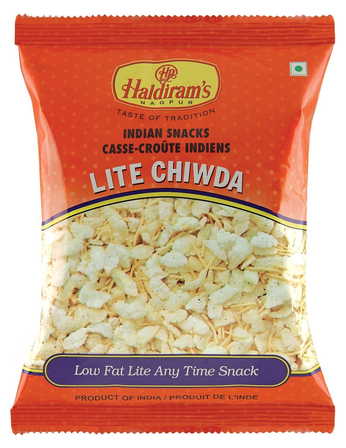 Haldirams Nagpur Lite Chiwda, 60g (B01GFMR13U) Amazon Price History, Amazon Price Tracker