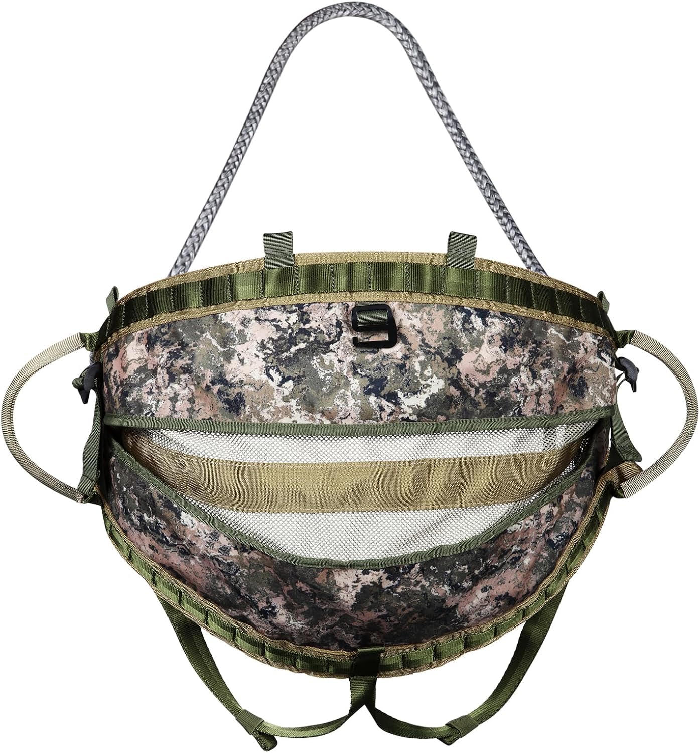 UIIHUNT Hunting Saddle, The Gen 2 Hunting Saddle, Ultra Comfortable