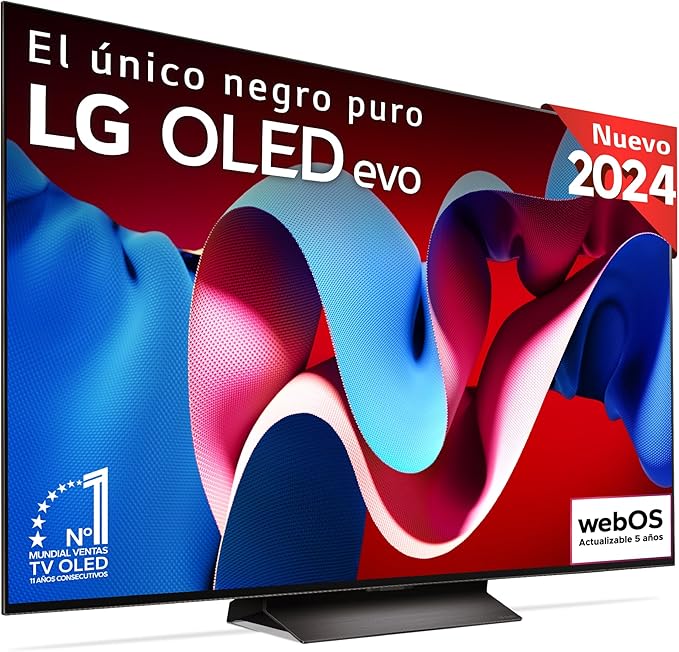 LG OLED C4