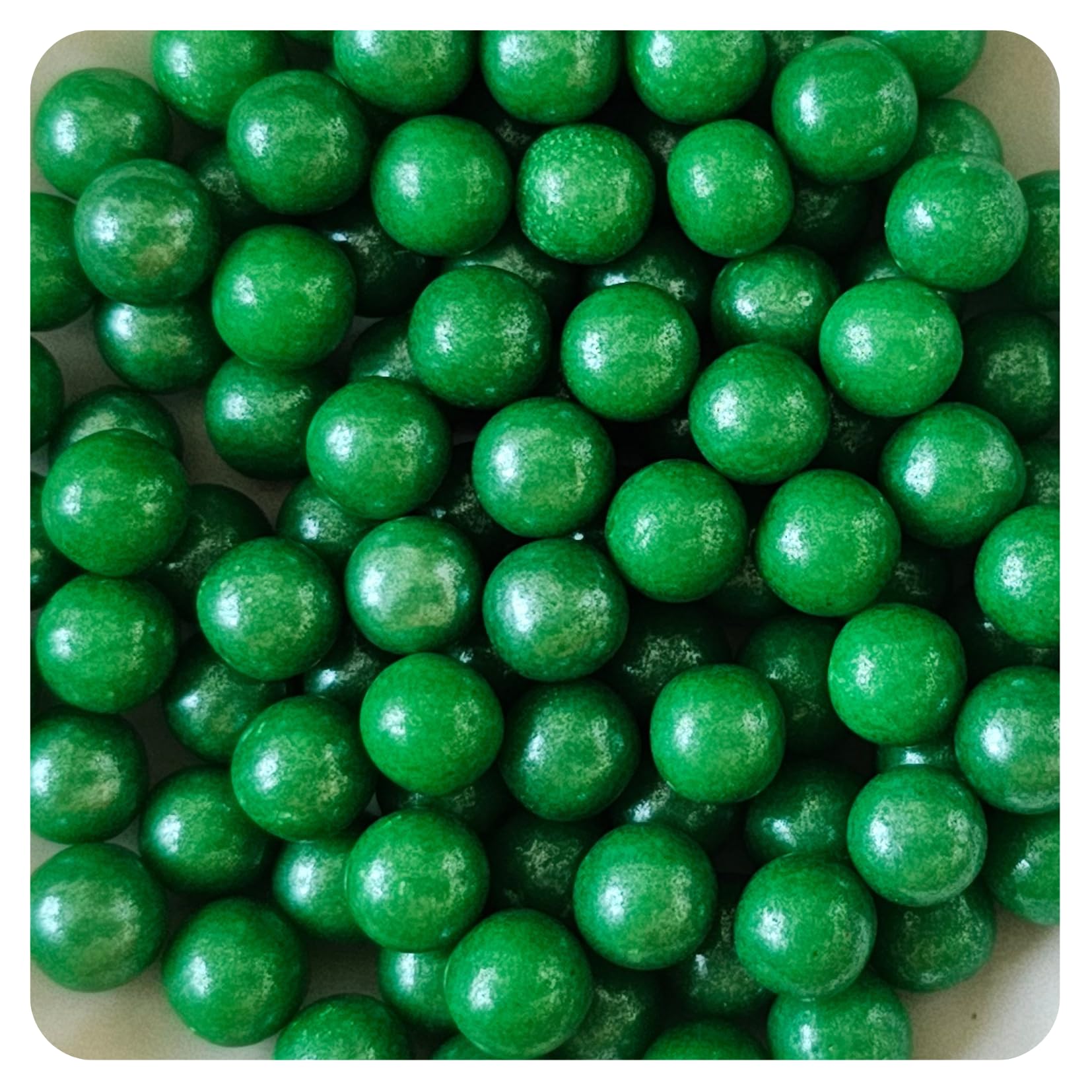 Pearl -7mm Diameter- Dark Green (150g)