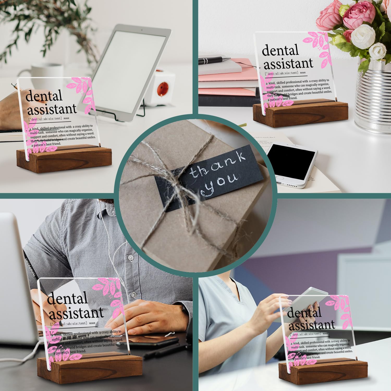 Dentist Gifts, Thank You Appreciation Gifts For Dentist, Going Away Gift Retirement Gift For Dentist, Best Dentist Gift, Gifts For Dentist Men Women - View #3