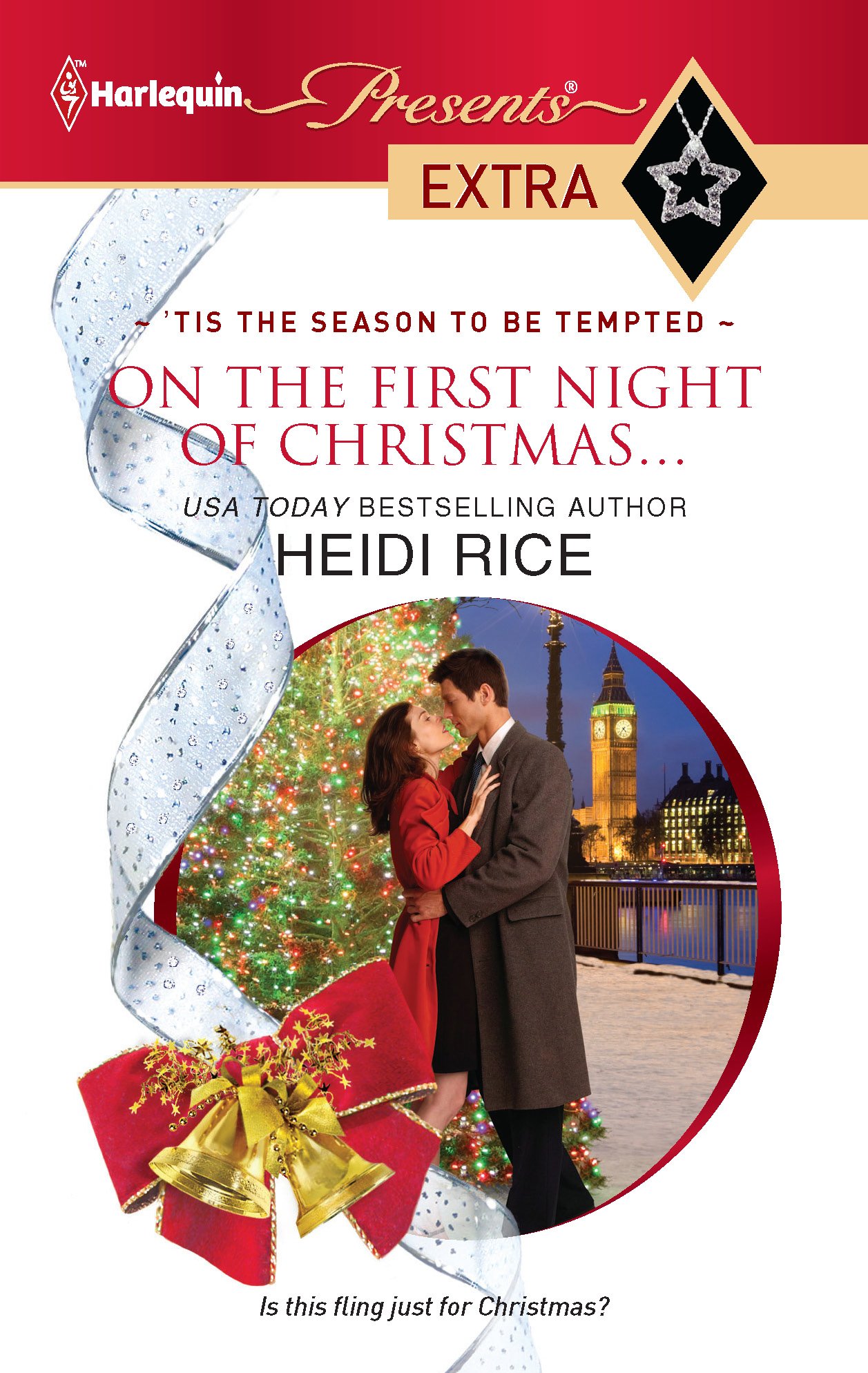 Buy On the First Night of Christmas... (Harlequin Presents Extra: 'Tis the Season to be Tempted) — BookShops.in