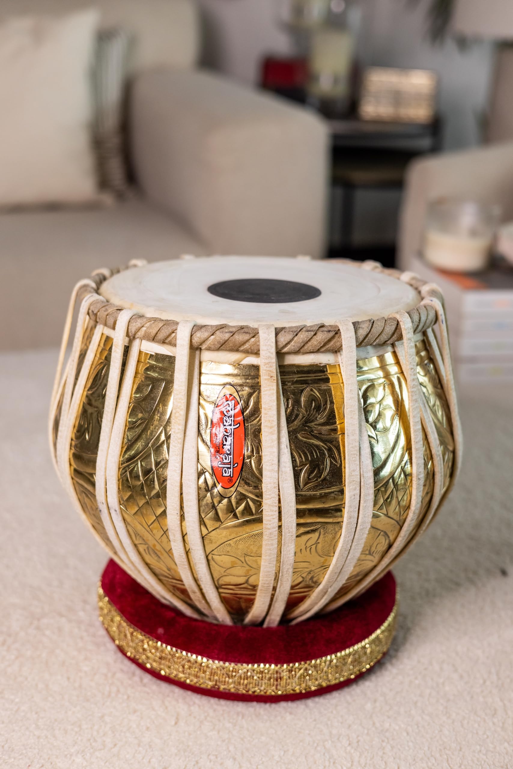タブラ＆バヤンセット Amazon | タブラセット マハラジャミュージカル 3.5kg