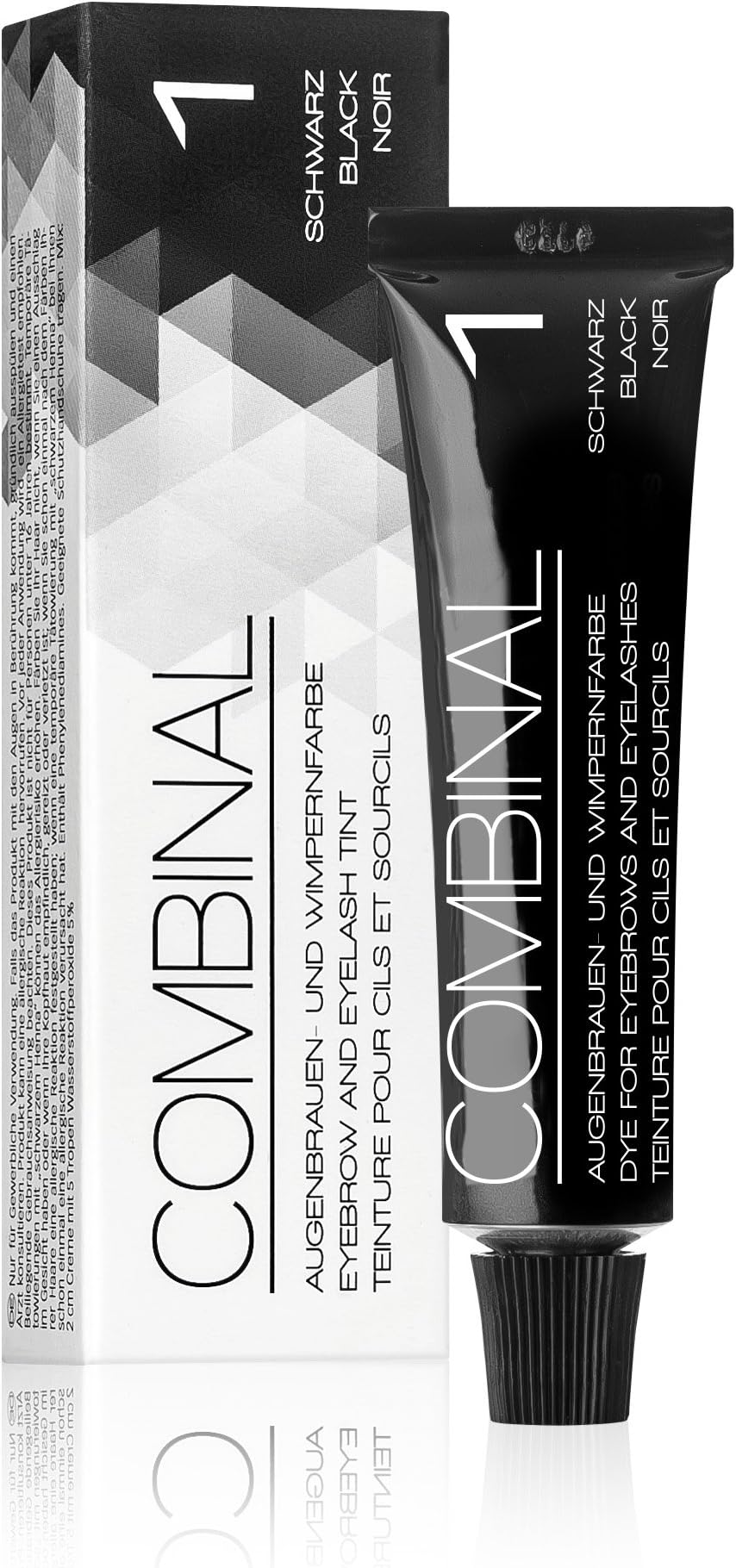 CombinalBLACK Cream Hair Dye 0.5oz