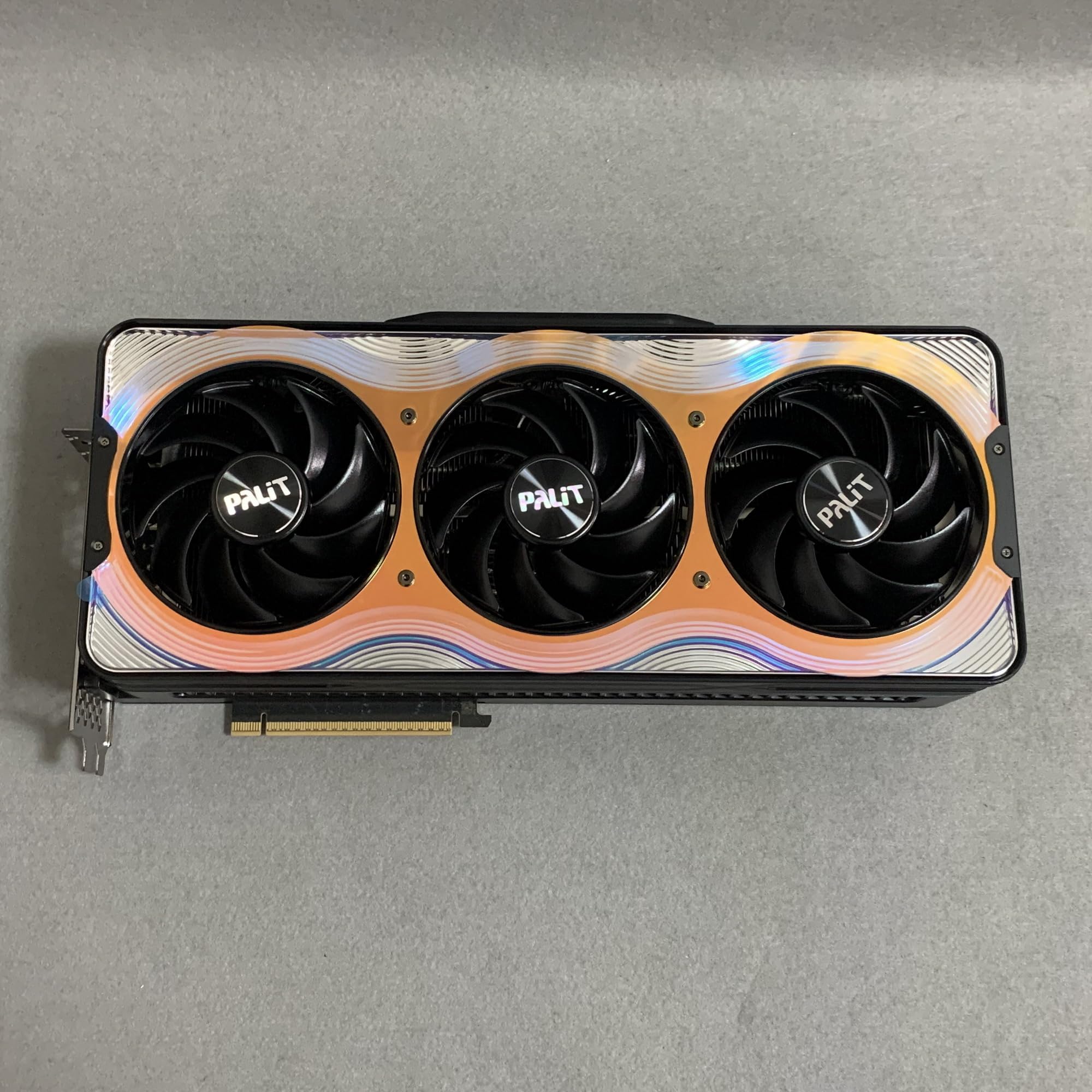 No GPU) PALIT GeForce RTX 5090 GAMEROCK Graphics Card, Only as