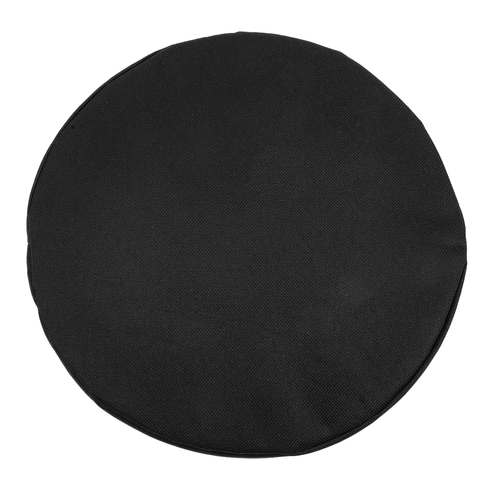 HOMSFOU 4pcs Seat Cushion Small Chair Cushion Collapsable Chair Round Stool Pads Portable Chair up Camping Stools Part Camping Stool Cushion Portable Seat Anti-Collision Wall Travel Fold