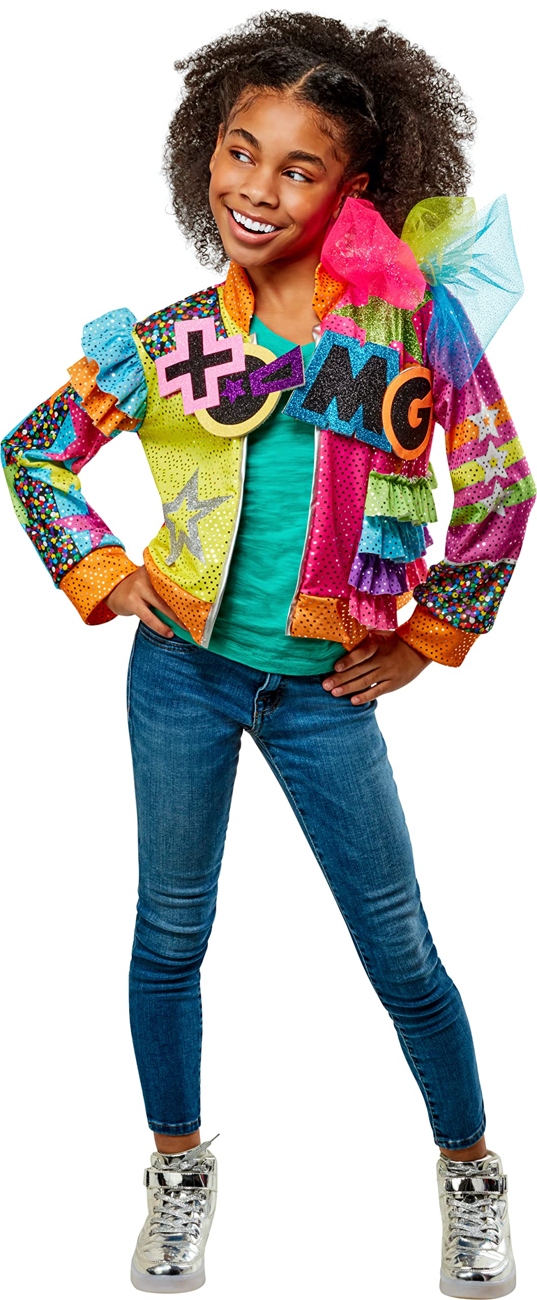 RubiesChild's Xomg Pop! Costume Jacket