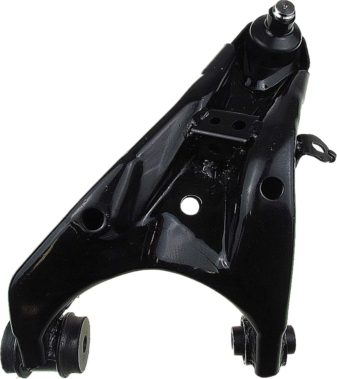 Dorman 524-770 Rear Passenger Side Upper Suspension Control Arm and Ball Joint Assembly Compatible with Select Subaru Models