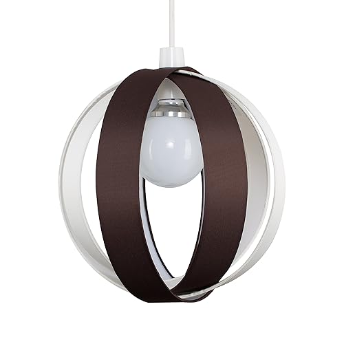 Brown Ceiling Light Shade Amazon Co Uk