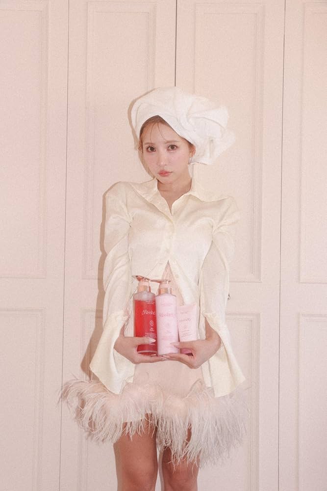 Amazon | Misshelly (ミスシェリー) モイスト トリートメント