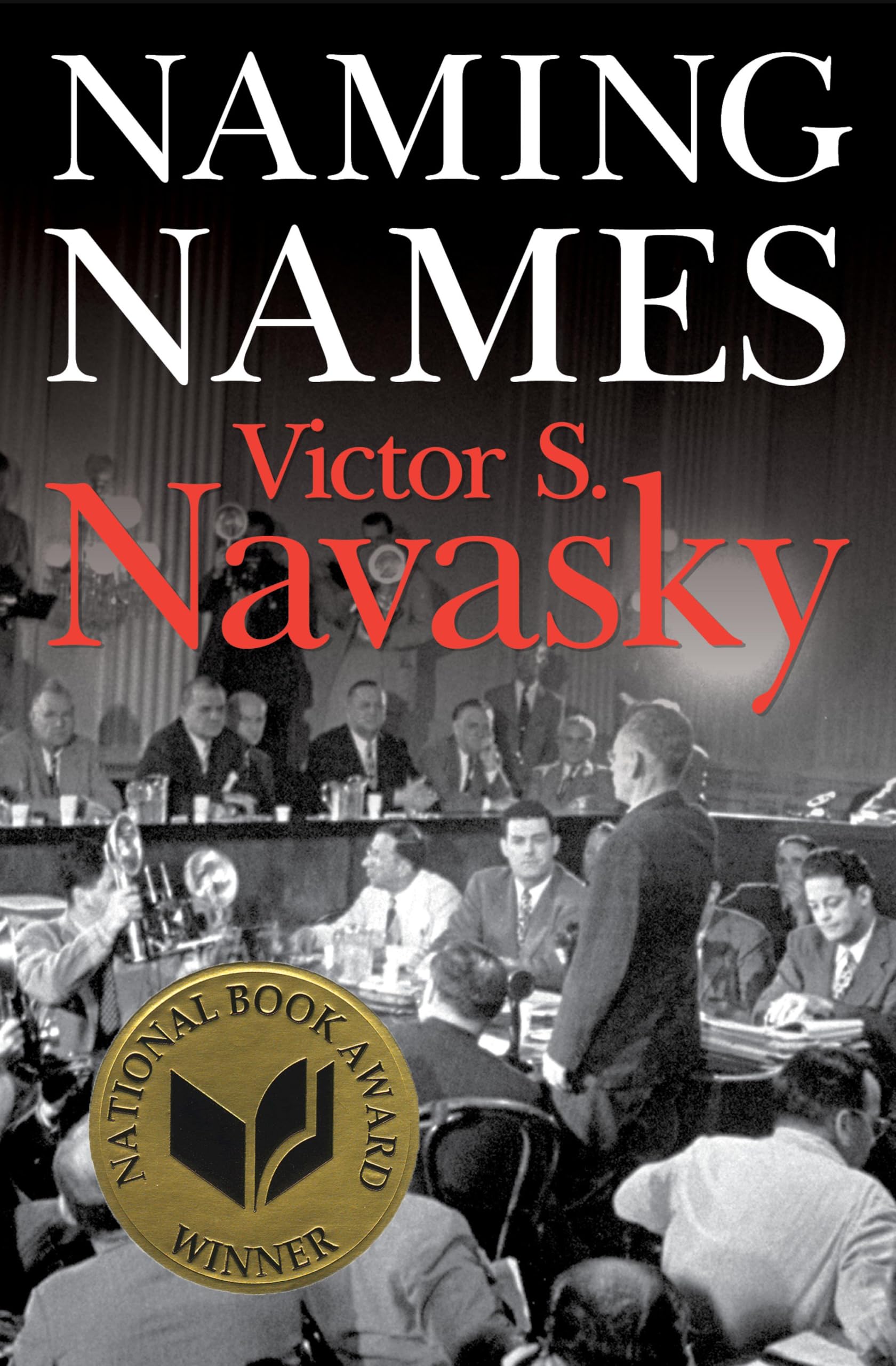 Naming Names English Edition livre littérature anglophone originale