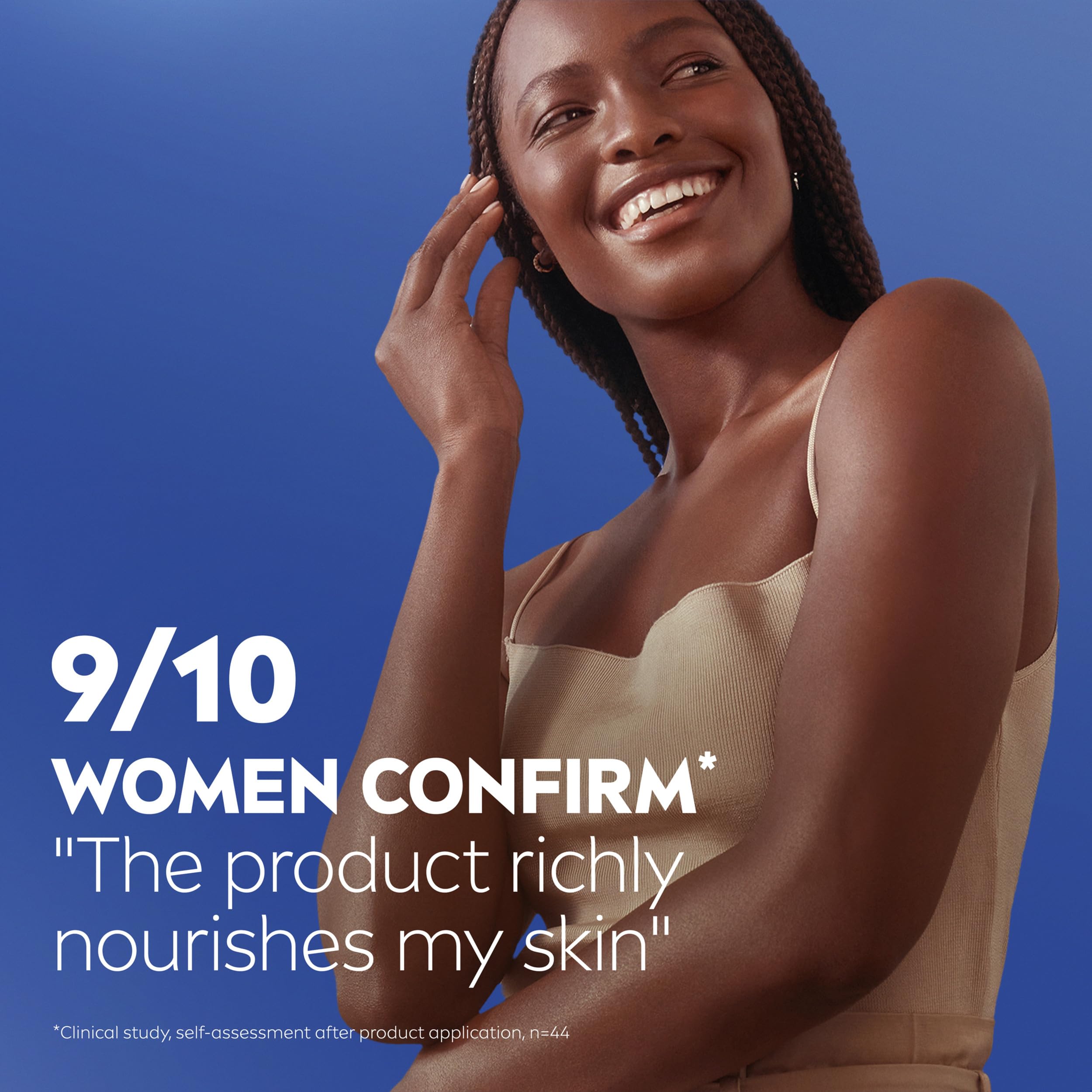 NIVEA Body Lotion Value Pack - 72 Hour Moisture -7