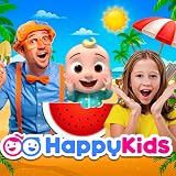 HappyKids - Free and Safe Videos for Children