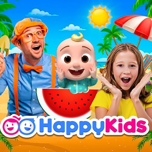 HappyKids - Free and Safe Videos for Children
