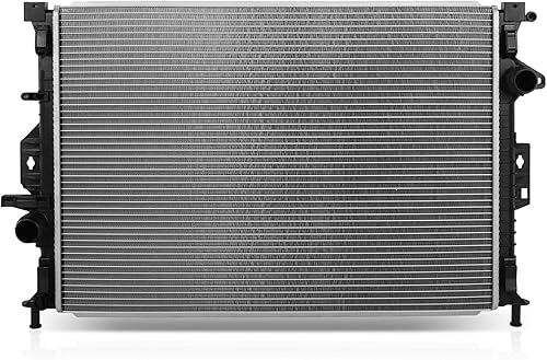 Vista 40 de SCITOO Reemplazo completo del radiador de aluminio para 1993-1998 para Toyota para T100 2.7L 3.0L 3.4L 2090 Radiador