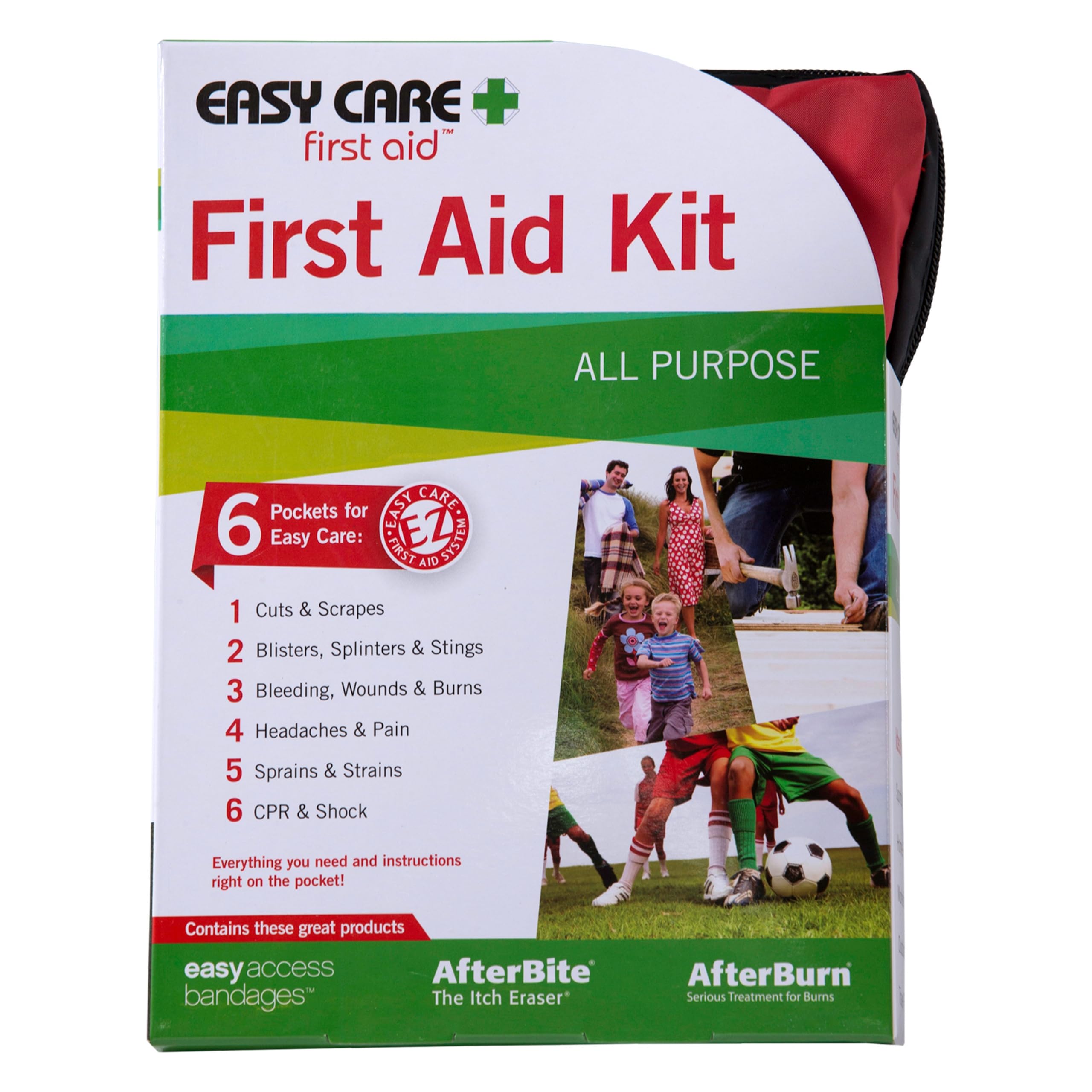 Easy Care All-Purpose First Aid Kit