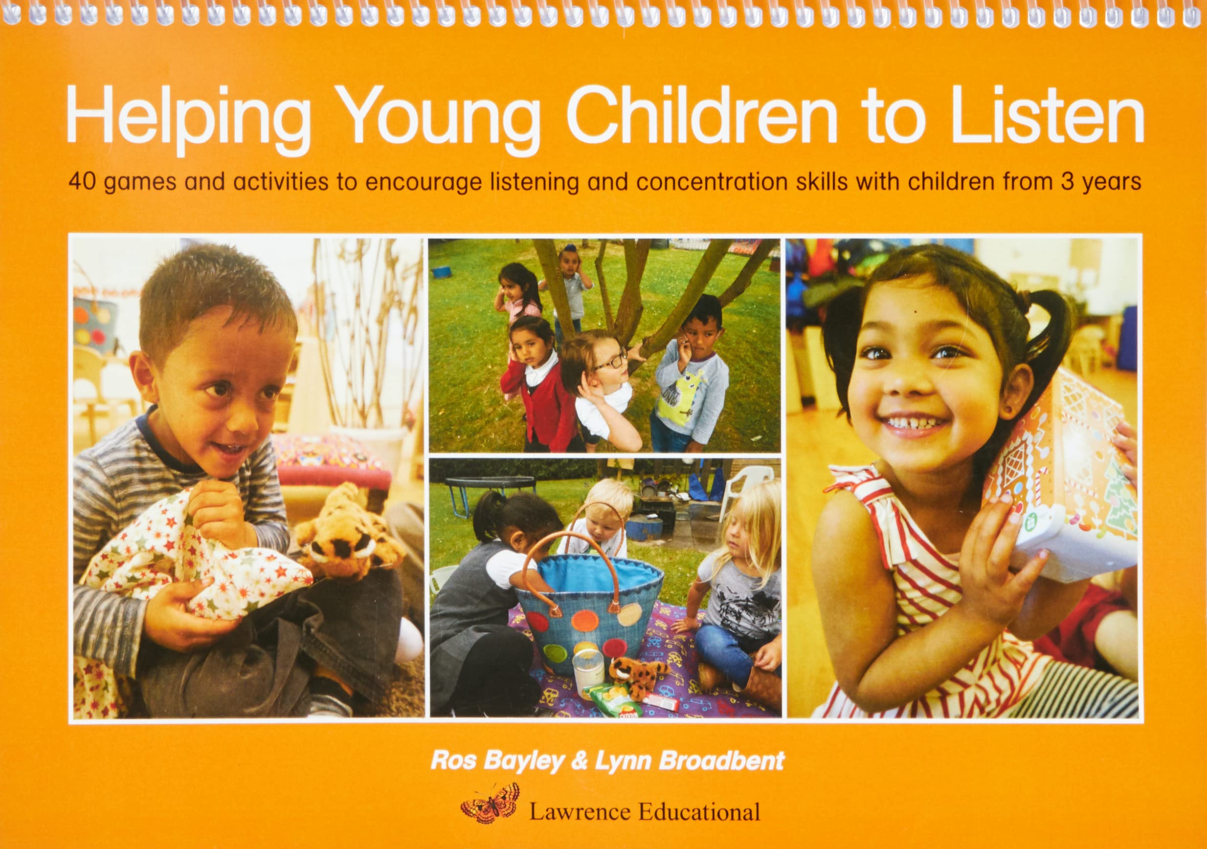 Yellow Door LE3200 Helping Young Children to Listen