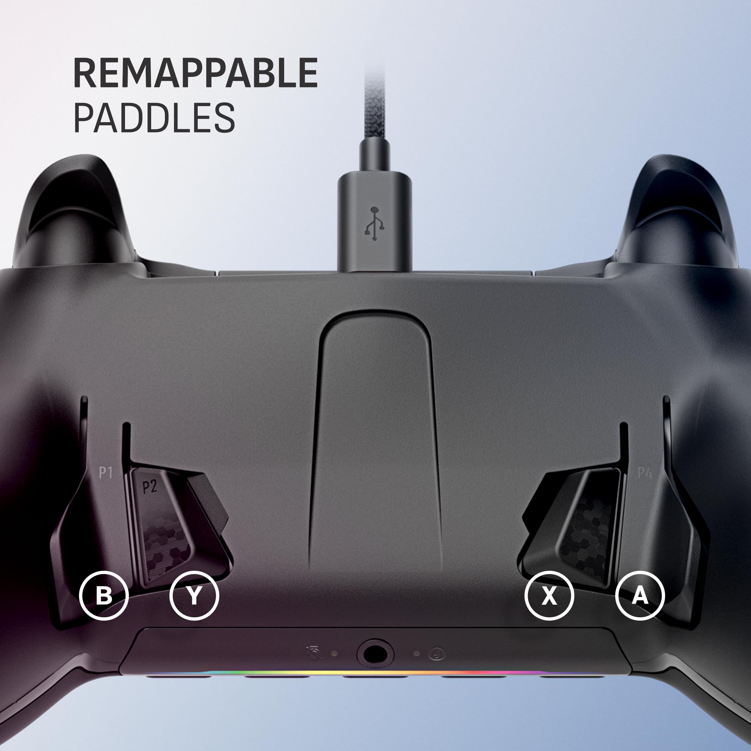 Amazon.co.jp: SCUF ENVISION 有線PC専用ゲーミングコントローラー