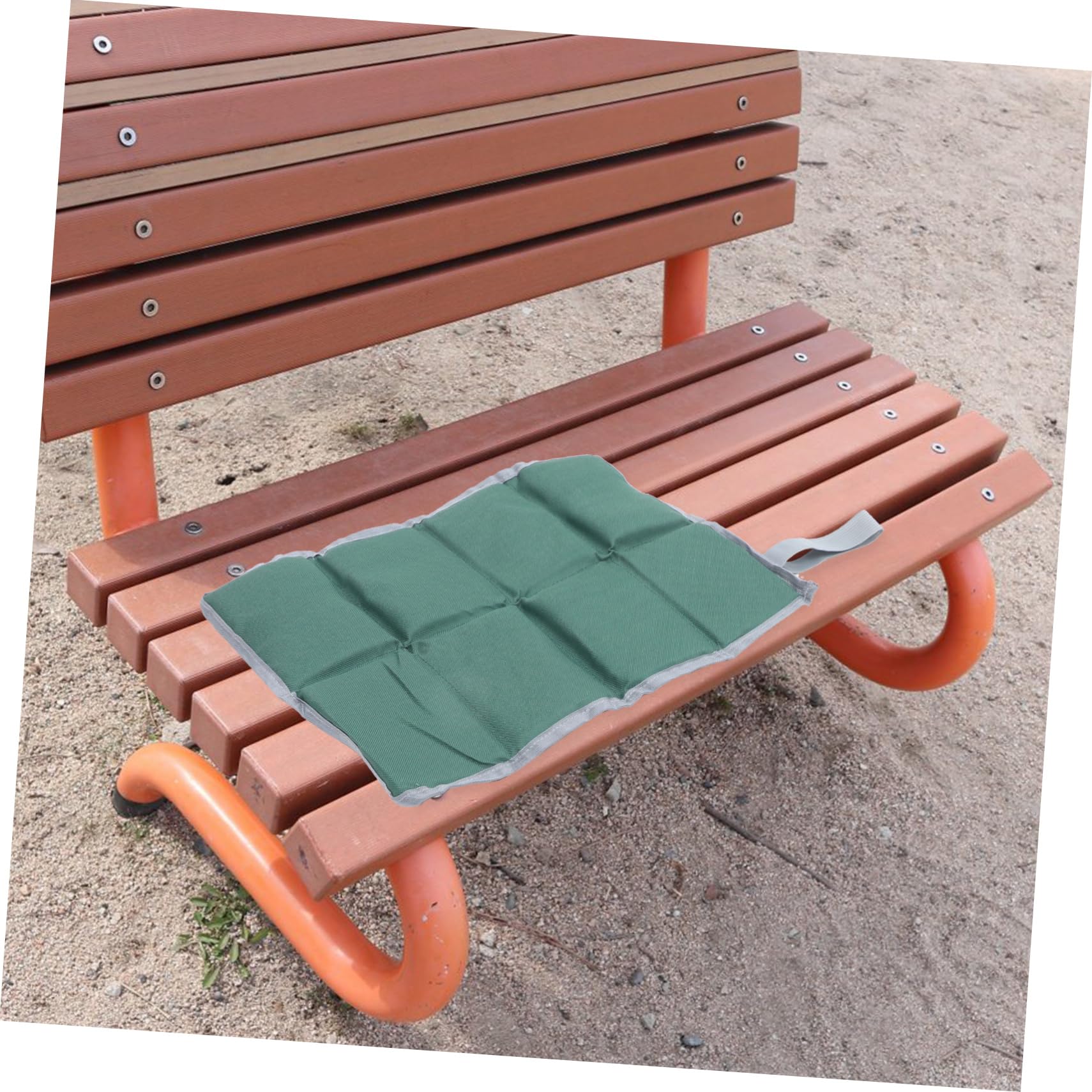 Hemoton 1Set Folding Outdoor Cushion Camping Pads for Picnic and Portable Sitting Mats Lightweight and Water Resistant for Travel and Outdoor