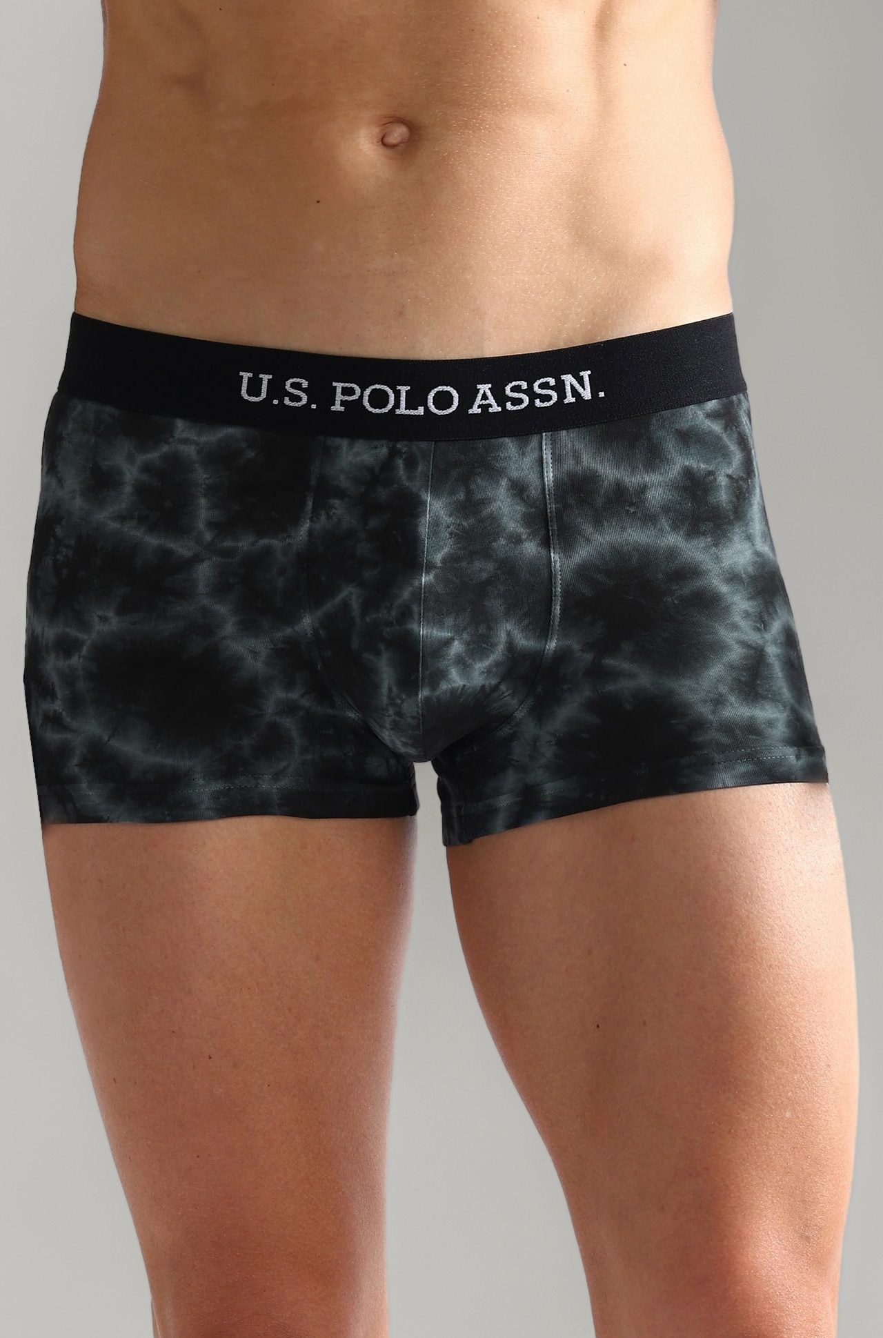 Cotton Blend Men's Trunks