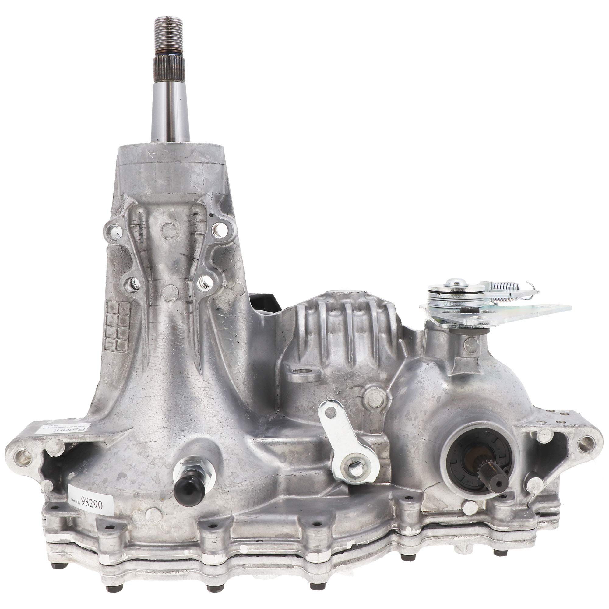 Amazon.com : Exmark 116-9713 Left Hand Transaxle (No Fan