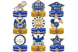2023 Graduation Decorations