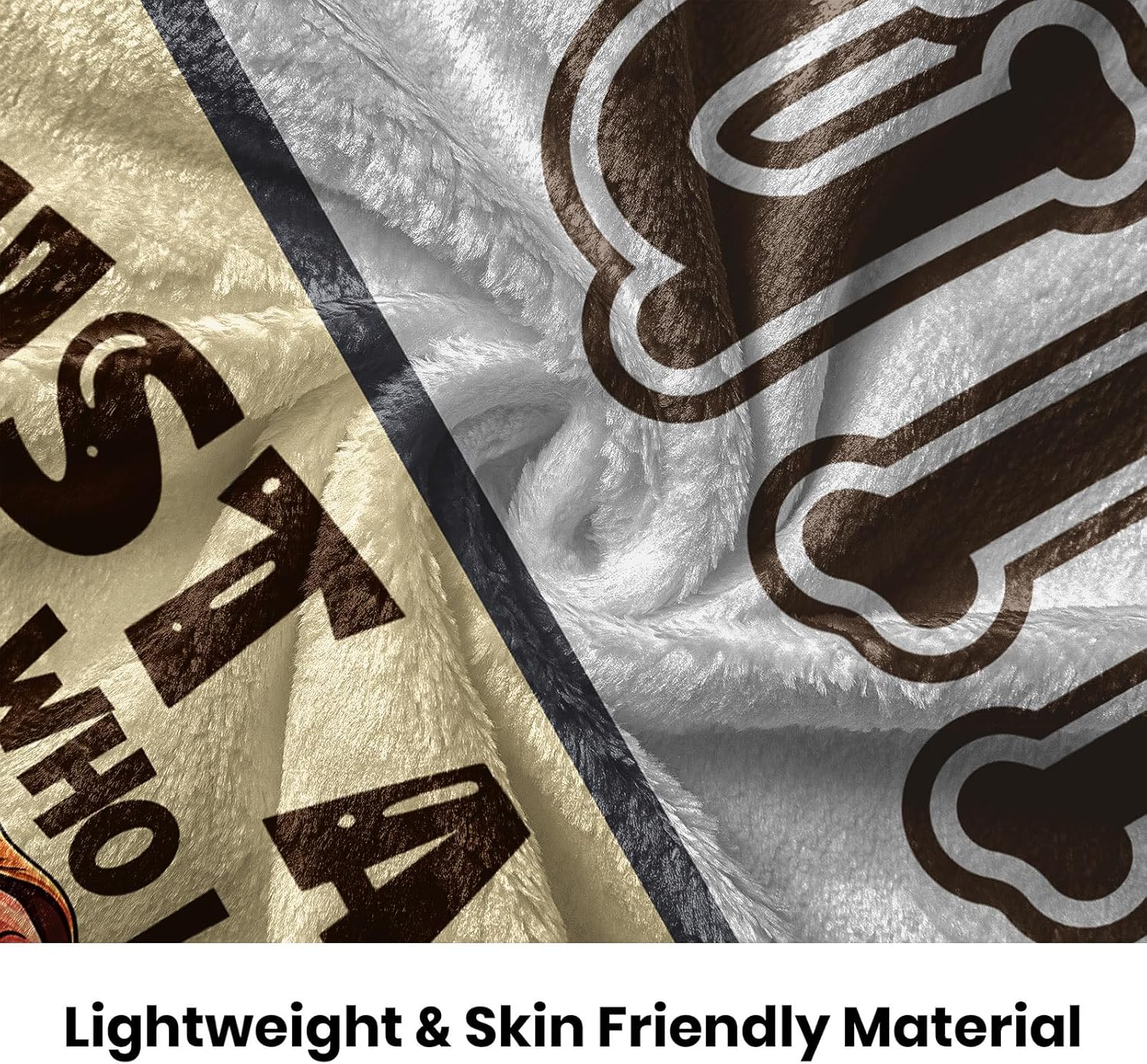 Pitbull Mom Gifts, Pitbull Blankets 60''x50'', Pitbulls Gifts for Women, Gift for Pitbulls Dog Owners Lovers Woman Decorations Throw Blanket for Christmas Mothers Day