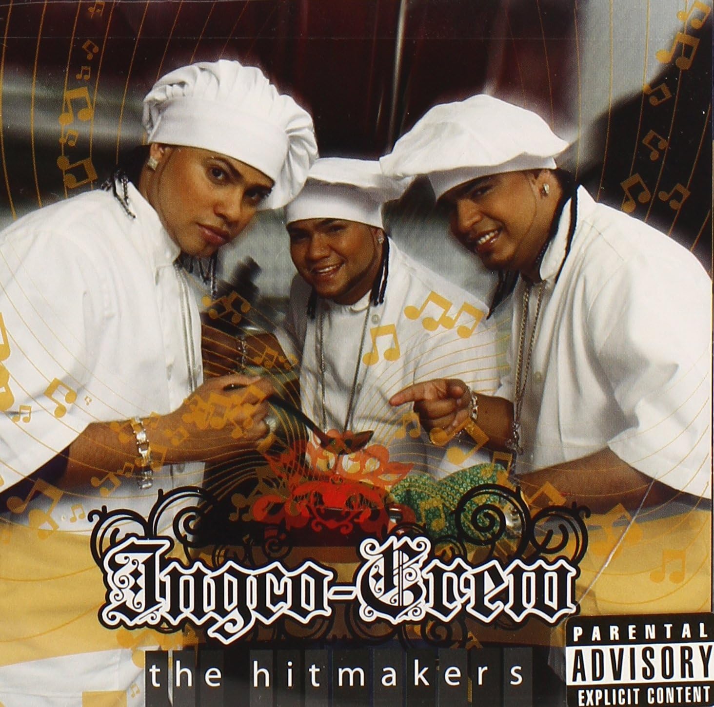 The Hitmakers Explicit Lyrics