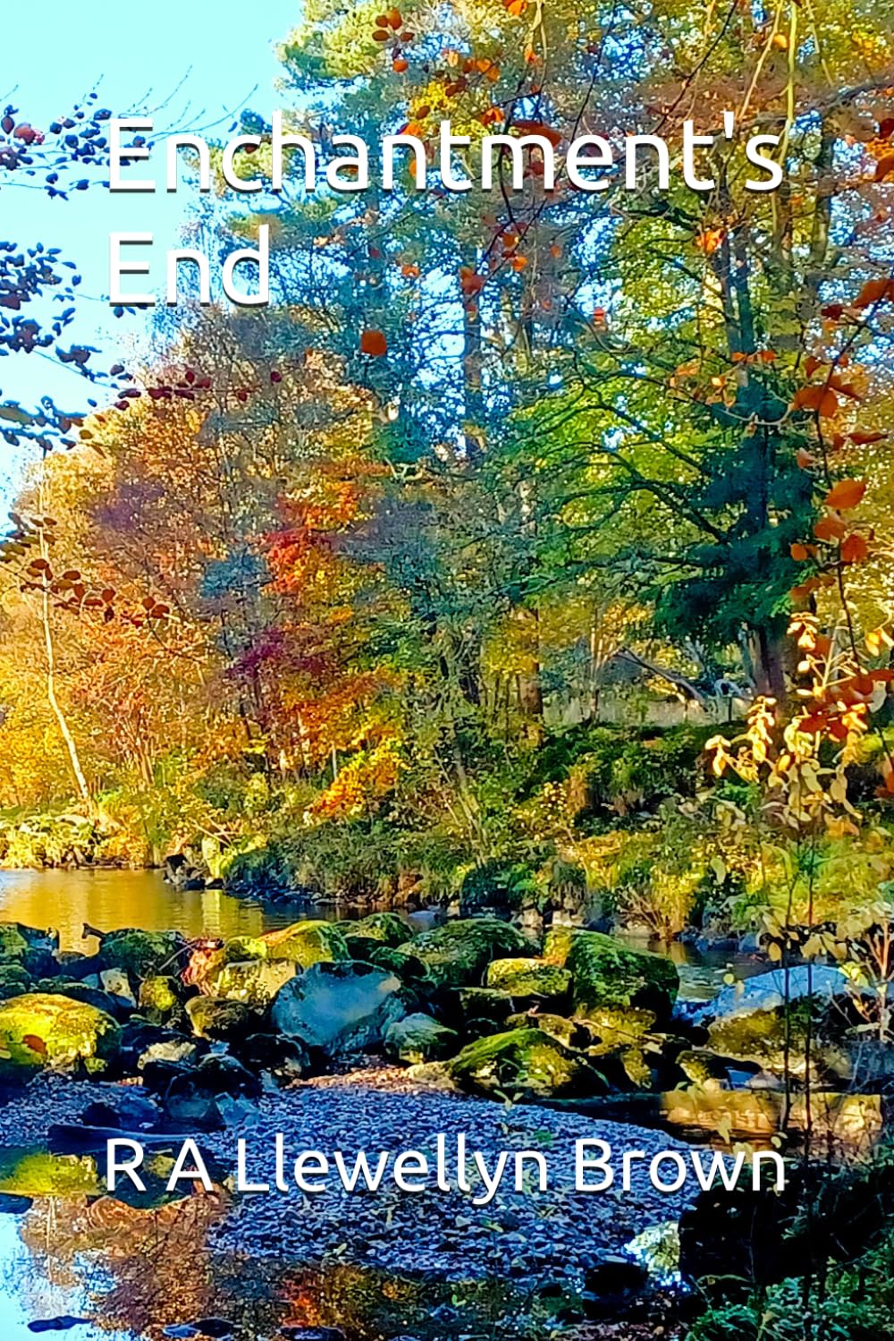 Enchantment's End (Enchantment Trilogy, a modern Scottish rural fantasy)