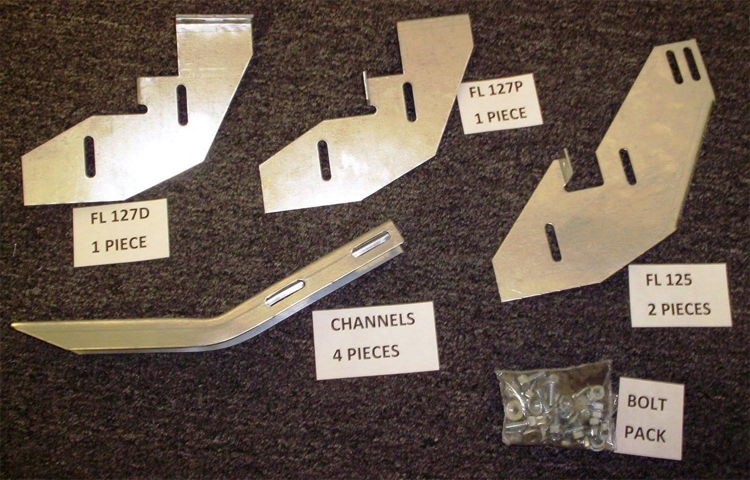 Owens (BK01 Running Board Bracket Kit