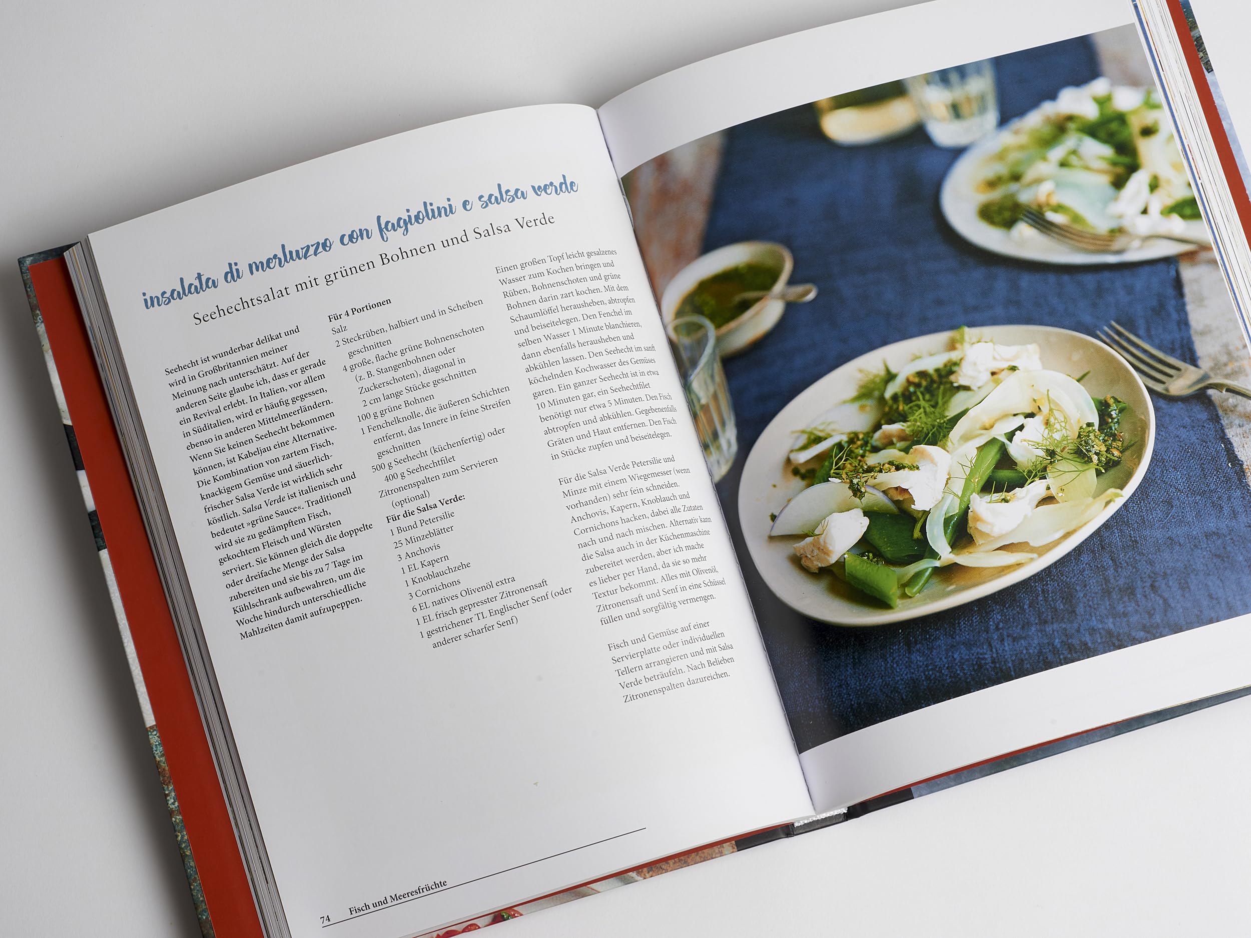 Gennaros Passione - Die klassische italienische Küche - Kochbuch mit über 100 köstlichen Rezepten aus Italien (Gennaro Contaldo Kochbücher)