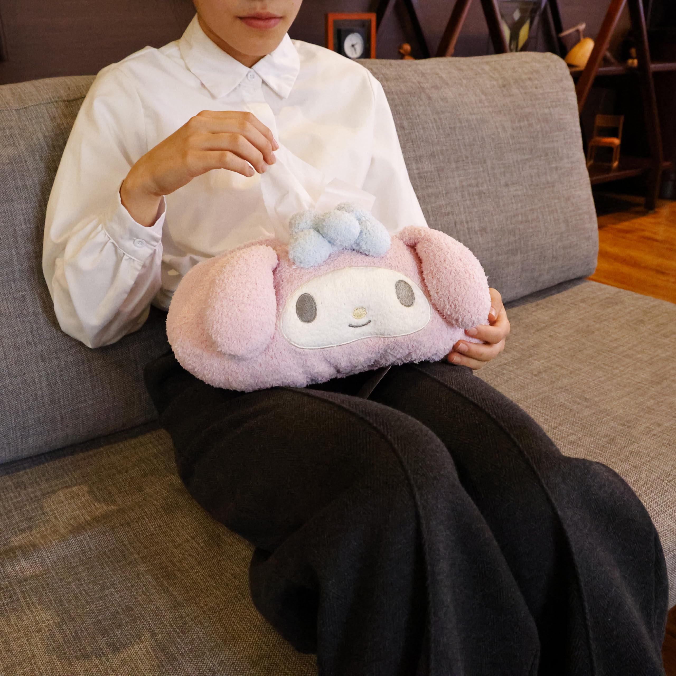 Amazon.co.jp: 丸眞 ティッシュカバー サンリオ マイメロディ