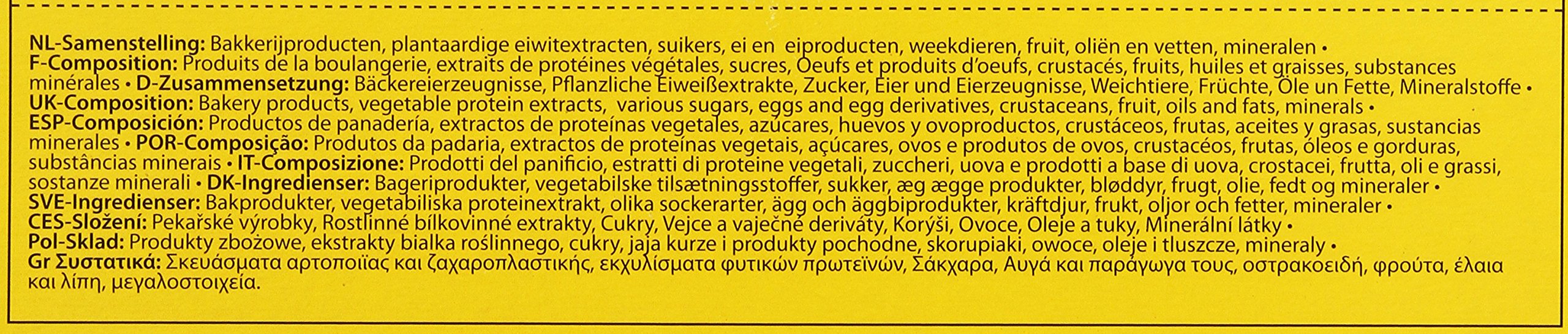 CéDé - Mangime Universale, 5 x 1 kg
