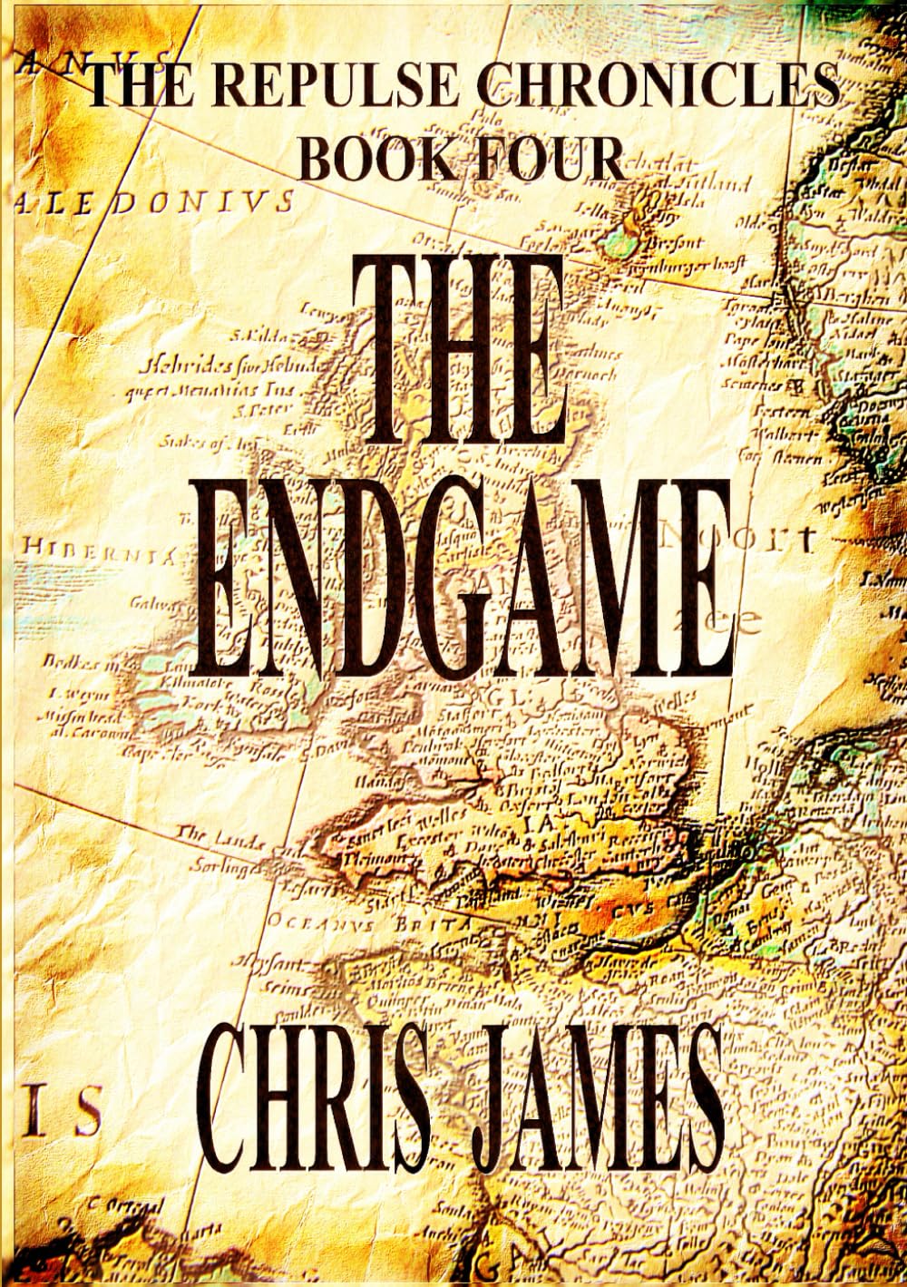 The Endgame: The Repulse Chronicles, Book Four